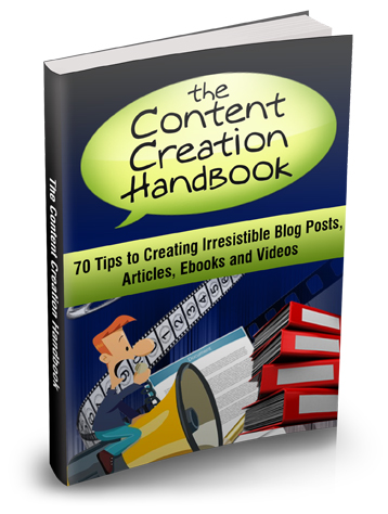 Content Creation Handbook